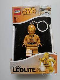 Star Wars Lego C-3PO LED Lite 