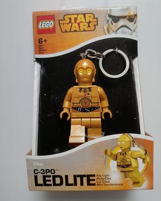 Star Wars Lego C-3PO LED Lite 