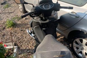 PIAGGIO MEDLEY ABS – DA RIPRISTINARE