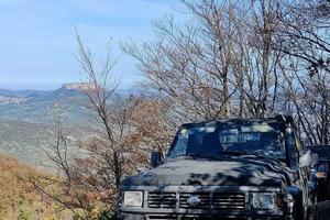 NISSAN PATROL TR 2.8
