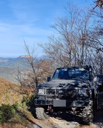 NISSAN PATROL TR 2.8