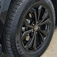 🔥 Set 4 Cerchi Originali Toyota RAV4 