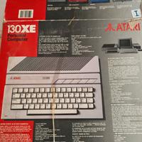 ATARI  130 XE  1987
