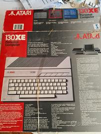 ATARI  130 XE  1987