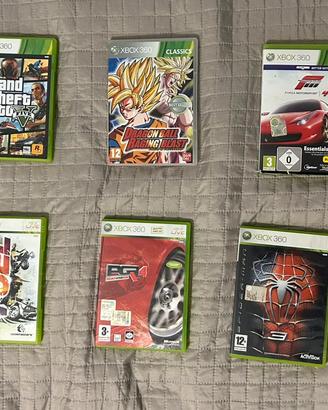 Giochi Xbox 360