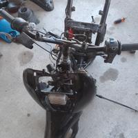 smembro scarabeo 50 2t piaggio 