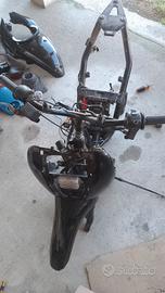 smembro scarabeo 50 2t piaggio 
