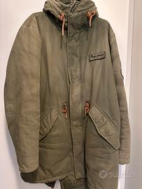 Parka uomo Pepe Jeans taglia M