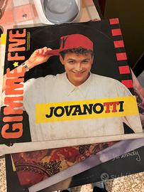 Vinile jovanotti