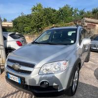 Chevrolet Captiva 2.0 VCDi LTZ