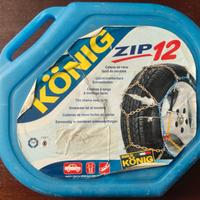 Catene da neve KÖNIG Zip 12 070