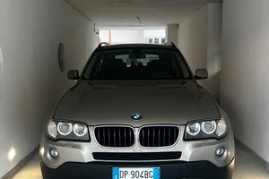 Bmw x3(e83) 2.0 xdrive futura