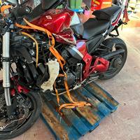 RICAMBI HONDA CB 100 R ABS 2014 CB1000 R CB1000R