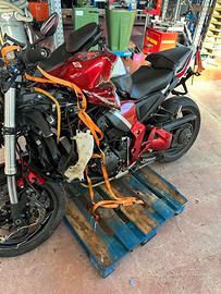 RICAMBI HONDA CB 100 R ABS 2014 CB1000 R CB1000R