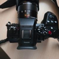 Panasonic GH6 + Leica DG Vario-Elmarit 12-60mm