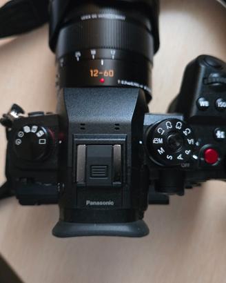 Panasonic GH6 + Leica DG Vario-Elmarit 12-60mm