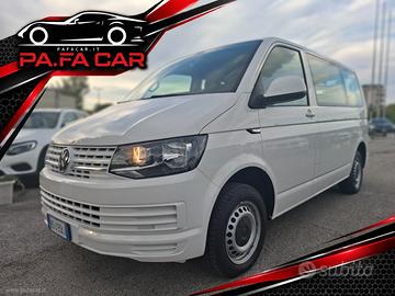 VOLKSWAGEN Caravelle 2.0TDI 102 PC Tren.