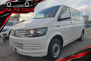 VOLKSWAGEN Caravelle 2.0TDI 102 PC Tren.