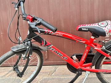 Bici bimbo 6/8 anni