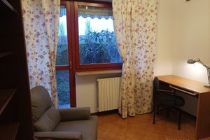 Stanze singole per studenti vicino all'università