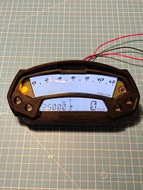 STRUMENTAZIONE CRUSCOTTO DUCATI MONSTER 796 1100