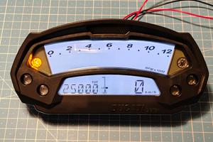 STRUMENTAZIONE CRUSCOTTO DUCATI MONSTER 796 1100