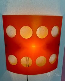 Lampada "Hola Parete" di Foscarini, anni '90