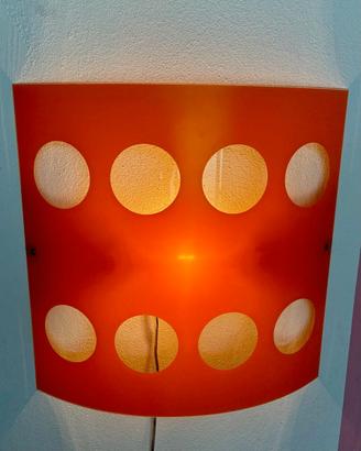 Lampada "Hola Parete" di Foscarini, anni '90