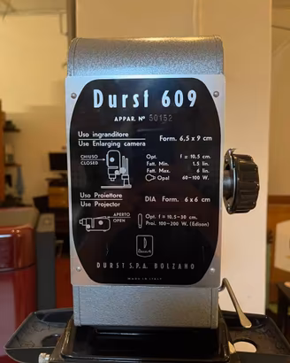 Durst 609