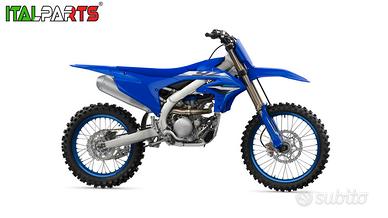Yamaha YZ 250 F 2026 nazionale nuova