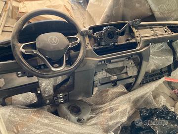 Kit airbag t roc 2022