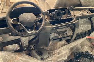 Kit airbag t roc 2022