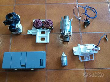 Ricambi Lavastoviglie 