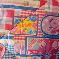 Copriletto singolo Barbie