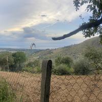 Terreno panoramico 5000 mq con uliveto e pozzi Gra