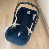 Ovetto + passeggino inglesina