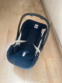 Ovetto + passeggino inglesina