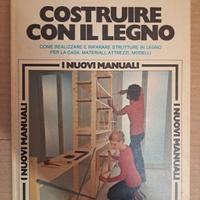 Libro Costruire con il Legno