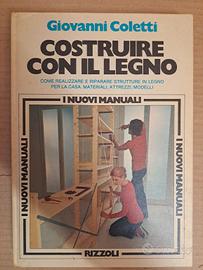 Libro Costruire con il Legno