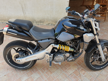 Yamaha mt-03 660
