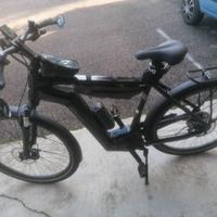 Ebike Bergamont E-Horizon elite 6 Belt