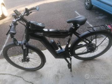 Ebike Bergamont E-Horizon elite 6 Belt