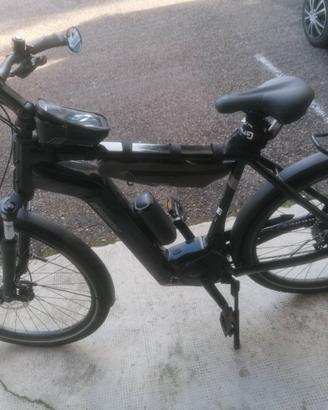 Ebike Bergamont E-Horizon elite 6 Belt