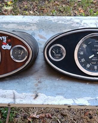 Cruscotti mini Minor 1000- 1001