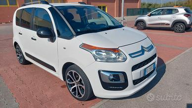 CITROEN C3 Picasso - 2016 - EURO 6