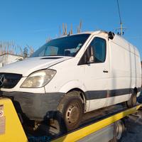 Ricambi Mercedes sprinter anno 2007