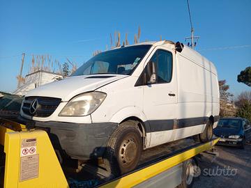 Ricambi Mercedes sprinter anno 2007