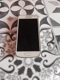 Samsung Galaxy S4 Mini per ricambi (Schermo non fu