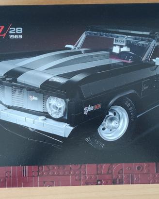 LEGO 10304 Chevrolet Camaro Z28