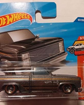 Hot Wheels 2025 '83 Chevrolet Silverado 157/250